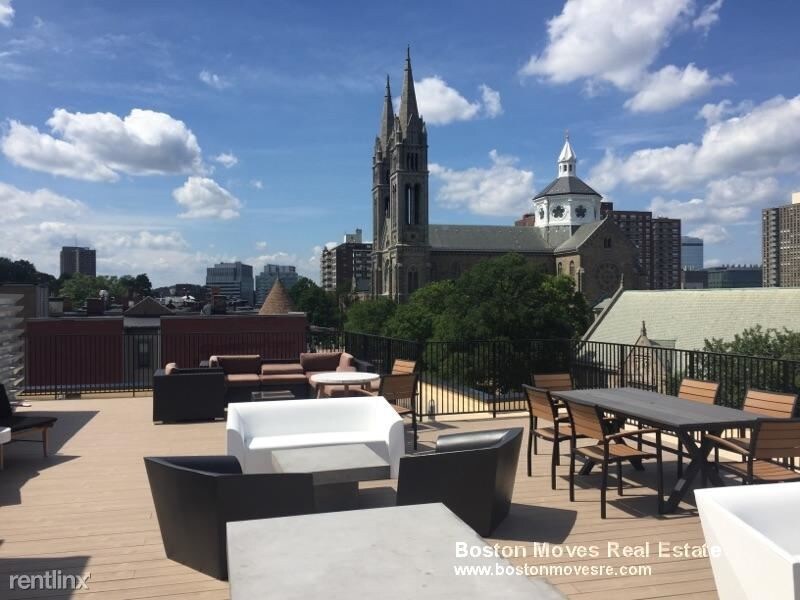1480 Tremont St-Unit -# W242 in Boston, MA - Building Photo