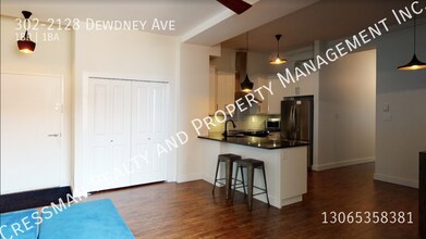 1 Bedroom + den/office in Warehouse District in Regina, SK - Building Photo - Building Photo