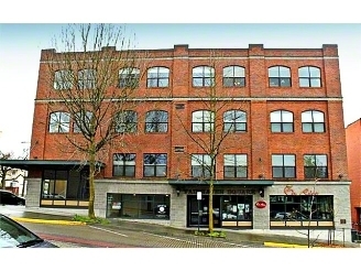 Fairhaven Square in Bellingham, WA - Building Photo