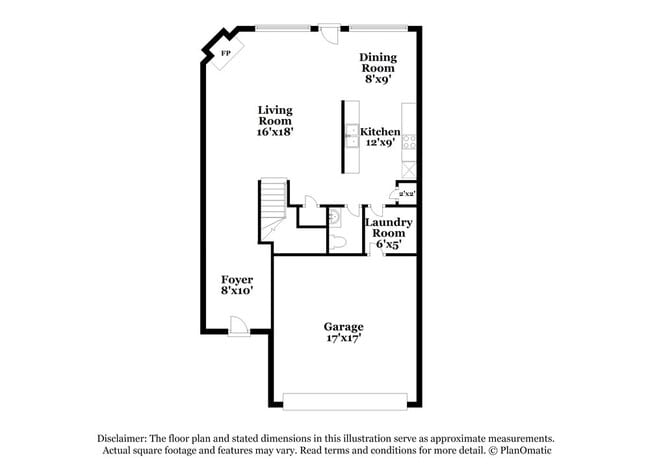 581 Shadow Valley Ct in Lithonia, GA - Foto de edificio - Building Photo