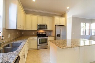 1342 Kendari Terrace in Naples, FL - Building Photo