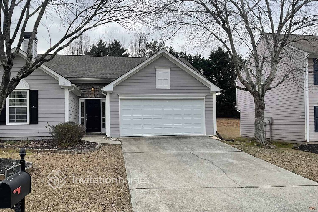 398 Ethridge Dr NW in Kennesaw, GA - Building Photo