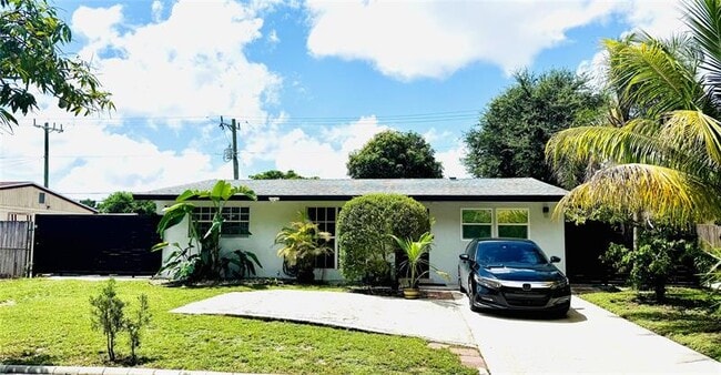 property at 7140 Custer St