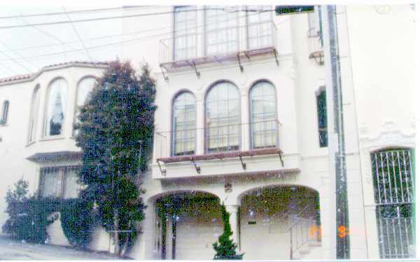 1491-1493 17th Ave in San Francisco, CA - Building Photo