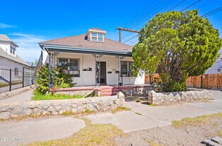 511 E Nevada Ave in El Paso, TX - Building Photo