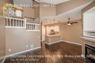 27025 Big Rapids Loop-Unit -Unit 11 in Santa Clarita, CA - Building Photo - Building Photo