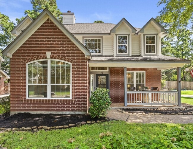 31 Treescape Cir in The Woodlands, TX - Building Photo - Building Photo