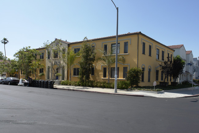 4457 W 2nd St in Los Angeles, CA - Foto de edificio - Building Photo