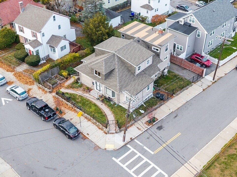 12 Wilmington Ave in Boston, MA - Building Photo