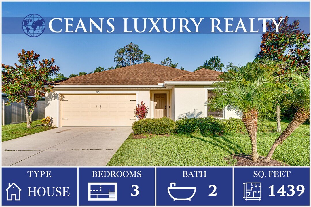 50 Levee Ln in Ormond Beach, FL - Building Photo