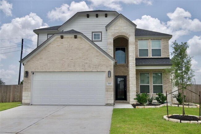 property at 3207 Tilley Dr
