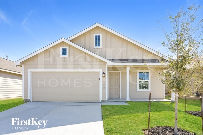 property at 1822 Morse Way