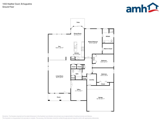1433 Heather Ct in St. Augustine, FL - Building Photo - Building Photo