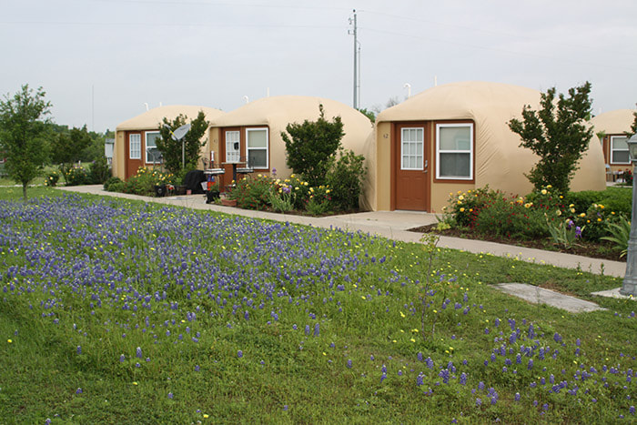 245 O'Malley Rd in Brenham, TX - Building Photo