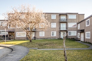 7542 Humphries Crt in Burnaby, BC - Building Photo