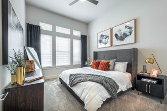 Burnett Lofts in Fort Worth, TX - Building Photo - Building Photo