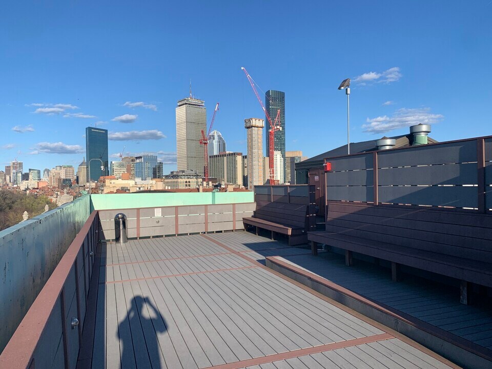 464 Commonwealth Ave, Unit 81 in Boston, MA - Building Photo