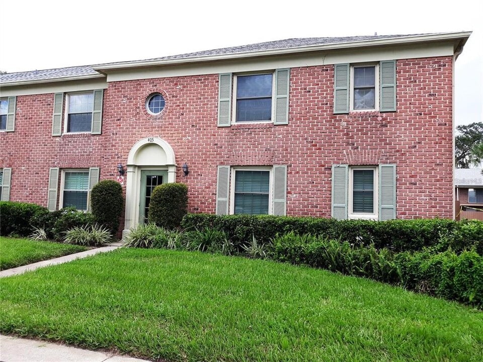 405 Georgetown Dr in Casselberry, FL - Building Photo