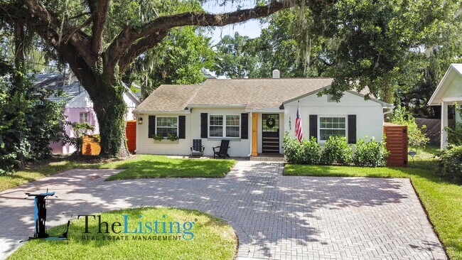 1603 E Kaley Ave in Orlando, FL - Building Photo - Building Photo