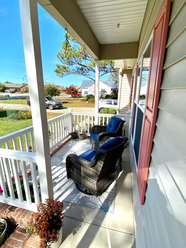 903 Caracara Dr in New Bern, NC - Foto de edificio - Building Photo