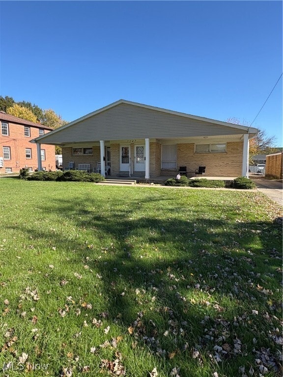 property at 7247 Pennsylvania Ave