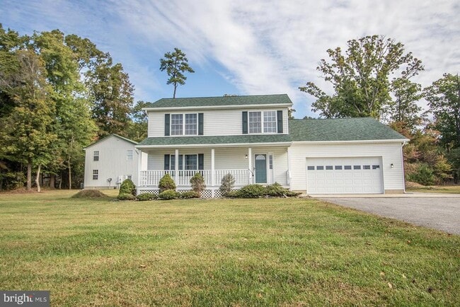 45132 Hewitt Rd in Callaway, MD - Building Photo - Building Photo