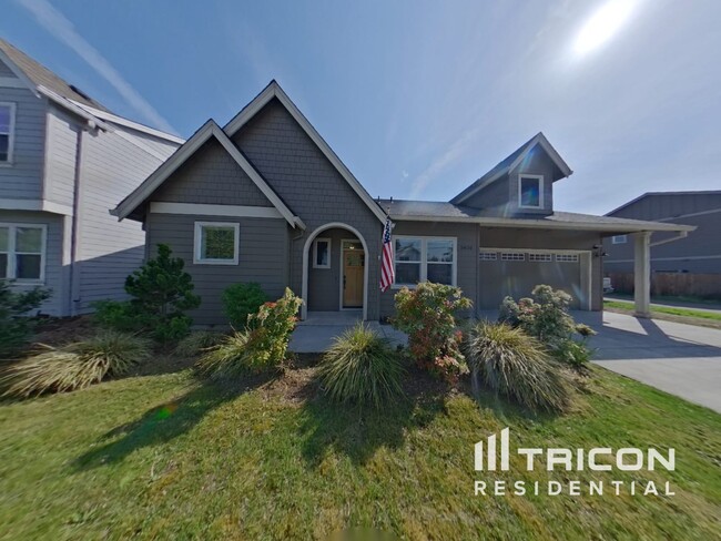 property at 3993 NW Currawong Ct