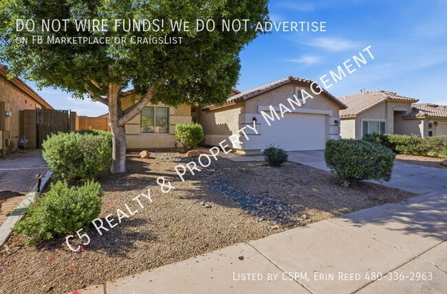 10921 W Granada Rd in Avondale, AZ - Building Photo - Building Photo