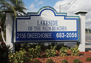 Lakeside Of The Palm Beaches in West Palm Beach, FL - Building Photo - Building Photo