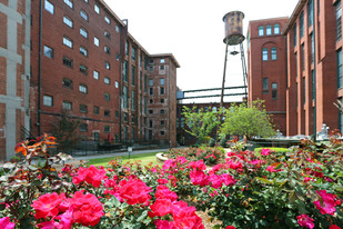 Fulton Cotton Mill Lofts Apartments