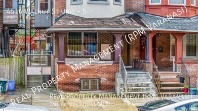 4516 Walnut St in Philadelphia, PA - Building Photo - Building Photo