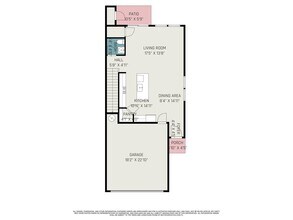 1735 Braemar Vlg Dr in Monroe, NC - Building Photo - Building Photo