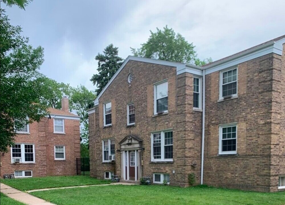 4245 W Nelson St in Chicago, IL - Building Photo