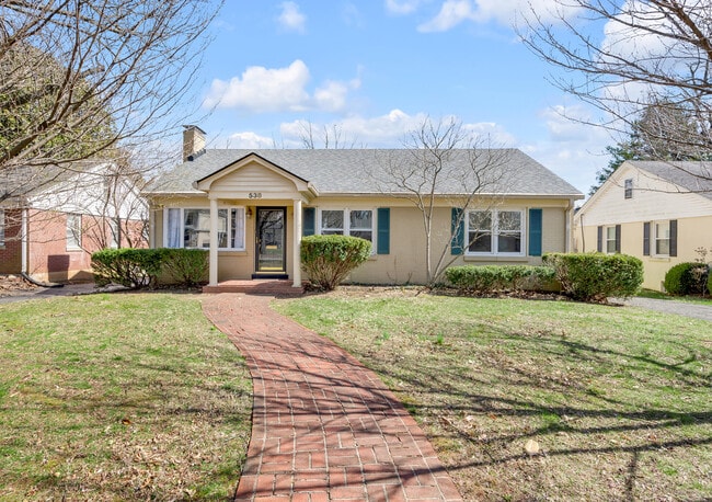 property at 538 Chinoe Rd