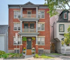 38 Bruyere St in Ottawa, ON - Building Photo