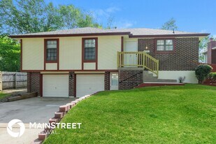 1501 N Aztec Ave in Independence, MO - Building Photo