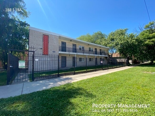 property at 8850 S Saginaw Ave