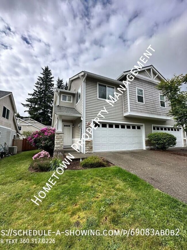 3709 3rd Ave NW in Olympia, WA - Building Photo - Building Photo