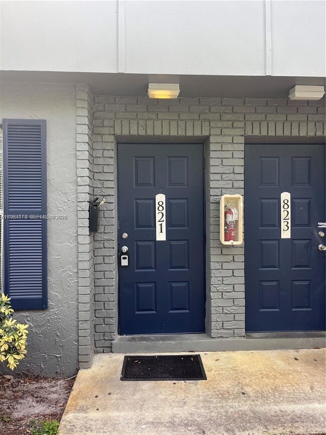 property at 821 NW 46th Ave