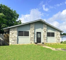 603 Flournoy Dr in Austin, TX - Building Photo
