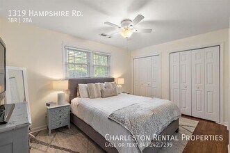 1319 Hampshire Rd in Charleston, SC - Building Photo - Building Photo