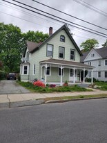 99 Williams St in Norwich, CT - Building Photo