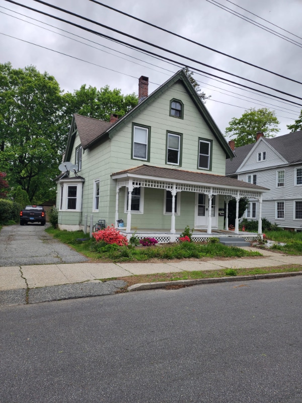 property at 99 Williams St
