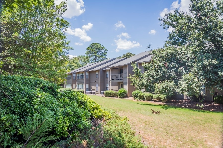 Corder Crossing in Warner Robins, GA - Foto de edificio