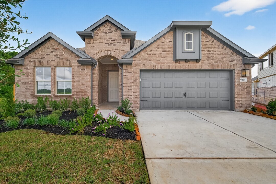 6214 Severson Lake Ct in Katy, TX - Foto de edificio