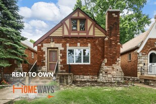 3752 Taft Ave in St. Louis, MO - Building Photo