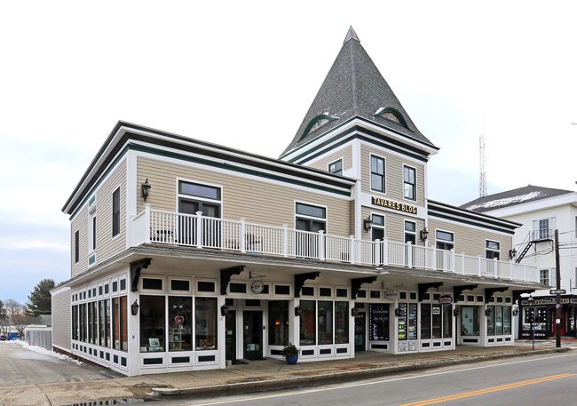 Tavares Building