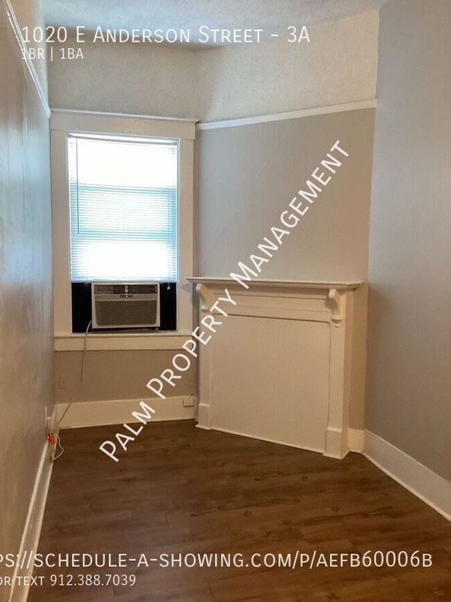 1020 E Anderson St in Savannah, GA - Foto de edificio - Building Photo