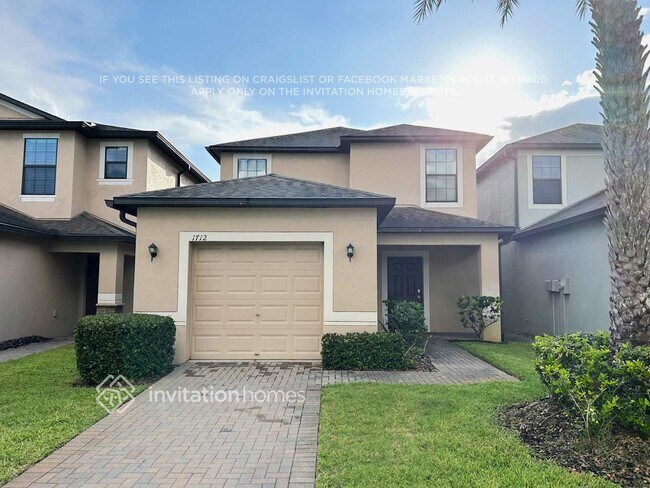property at 1712 Acadia Harbor Pl