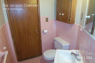 508 N Burton Ave in Springfield, MO - Building Photo - Building Photo